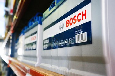 Batería Bosch