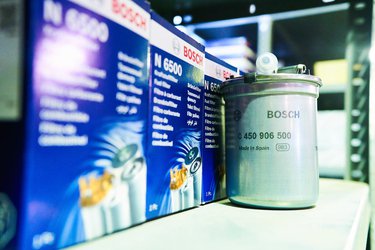 Filtro Carburante Bosch