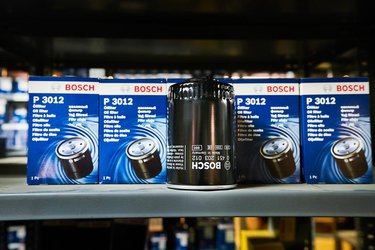 Filtro Aceite Bosch